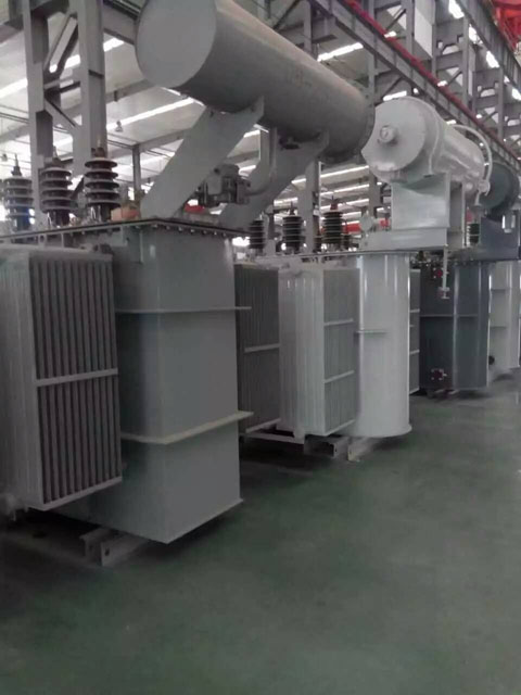临沂S13-5000KVA/35KV/10KV/0.4KV油浸式变压器