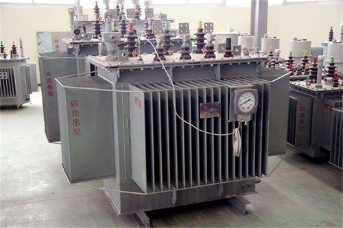 临沂S11-80KVA/35KV/10KV/0.4KV油浸式变压器