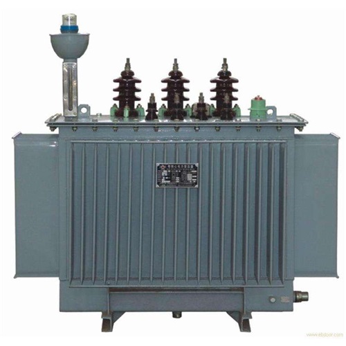 临沂S13-125KVA/35KV油浸式变压器厂家