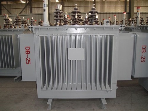 临沂S11-80KVA油浸式变压器规格